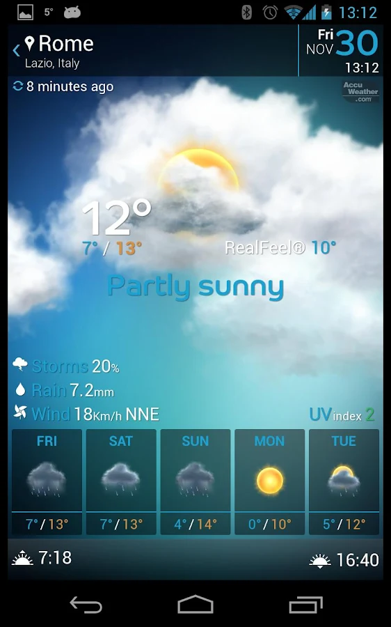 Beautiful Widgets Pro - screenshot