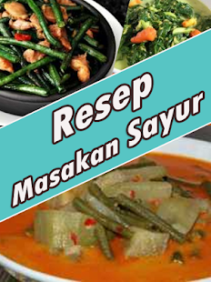 How to install Resep Masakan Sayur 1.4 apk for laptop
