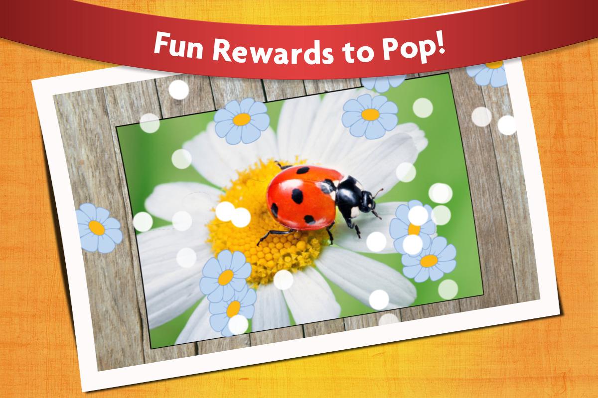 Kids Games Bugs Jigsaw Puzzles Android Apps on Google Play