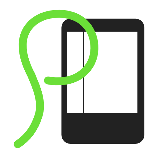 Page2Reader LOGO-APP點子