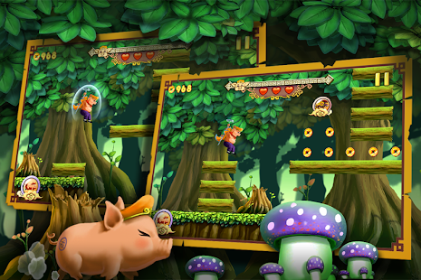 Temple Run:Pigsy? Darling! Screenshots 13