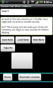 Free Paranormal Ghost Collector APK for Android