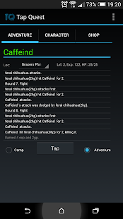 How to install Tap Quest patch 0.20 apk for android