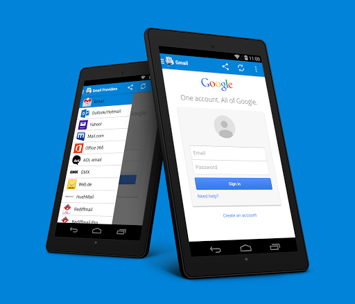 【免費通訊App】All Email Providers - in one-APP點子