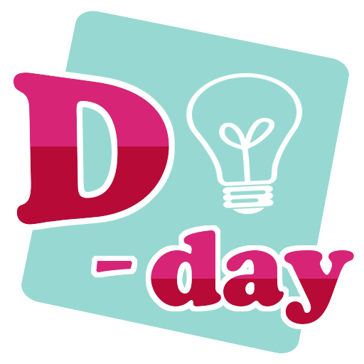 D-Day（週年計算） LOGO-APP點子