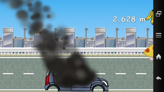 download ぶっ飛び！車でハンマー投げ！ free