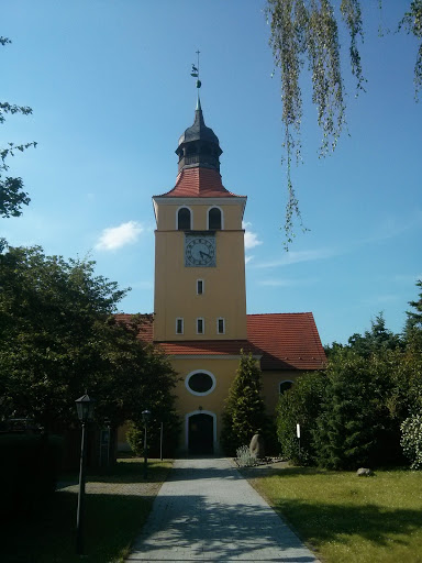 Kirche In Grünefeld