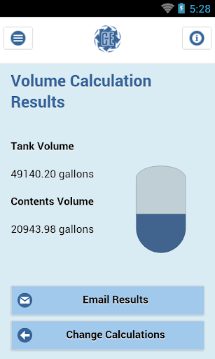 【免費工具App】CE Tank Volume Calculator-APP點子