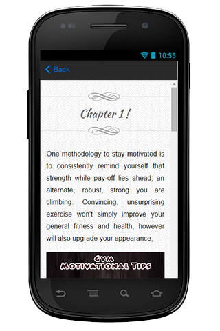 【免費健康App】Gym Motivational Tips-APP點子