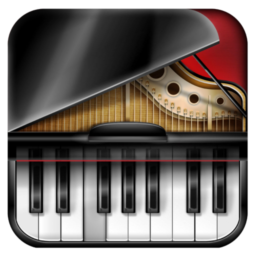 Learn piano game multitouch 音樂 App LOGO-APP開箱王