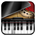 Learn piano game multitouch Apk