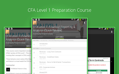 How To Pass CFA Level 1 poster 7