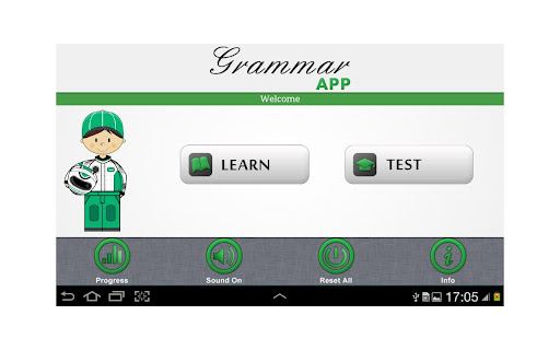 Grammar App by TapToLearn