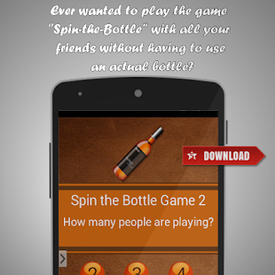 Spin the Bottle Game 2 Screenshots 0