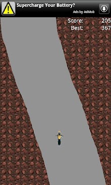 Motorcycle Canyon - Free Game