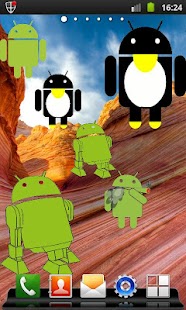 How to download Widget AndroHD patch 1.1 apk for laptop