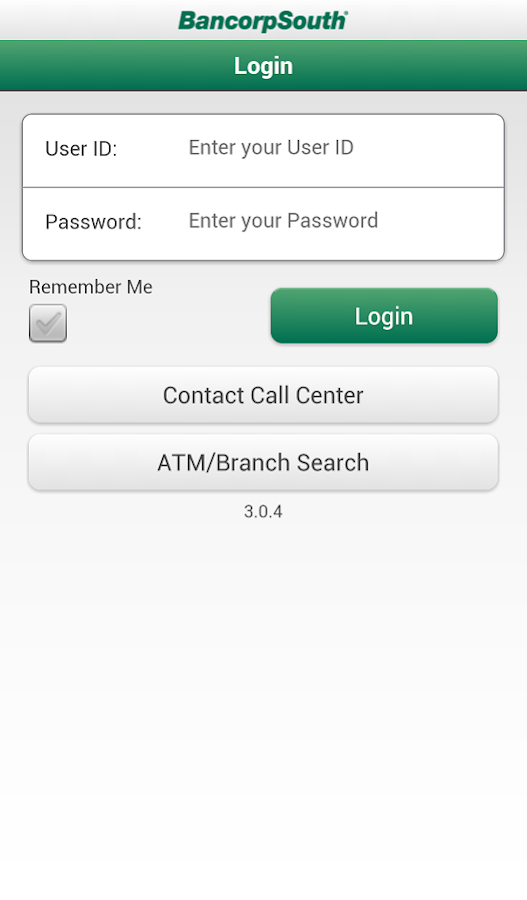 BancorpSouth Mobile Android Apps on Google Play