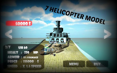 How to mod GUNSHIP : BATTLESHIP FREE 1.0 apk for pc