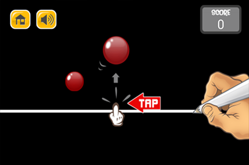 【免費街機App】Ball Vs Hand-APP點子