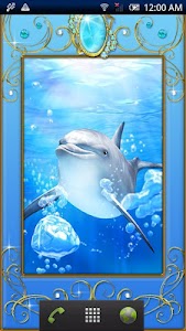Dolphin -Larimar-Trial screenshot 2