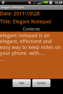 How to mod Elegant Notepad patch 1.2.4 apk for android