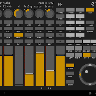 TouchDAW v1.5.2TouchDAW v1.5.2 Requirements: Android...