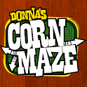 Donna’s Corn Maze logo