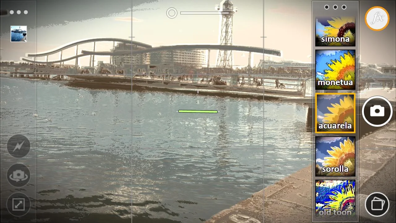 Cameringo - 攝影攝像效果 - screenshot