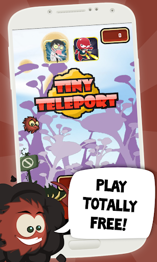 Tiny Teleport