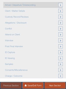 The Bullseye App Screenshots 1