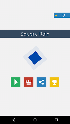 Square Rain