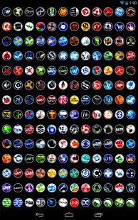Icon Pack - v2 Vivid - screenshot thumbnail