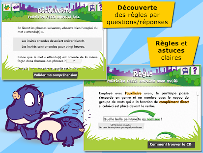 How to mod Les participes passés 1.15.88 unlimited apk for bluestacks