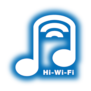 Hi-Wi-Fi  Icon