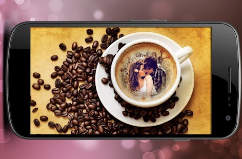Coffee/ Coffee Mug Photo Frame Screenshots 13