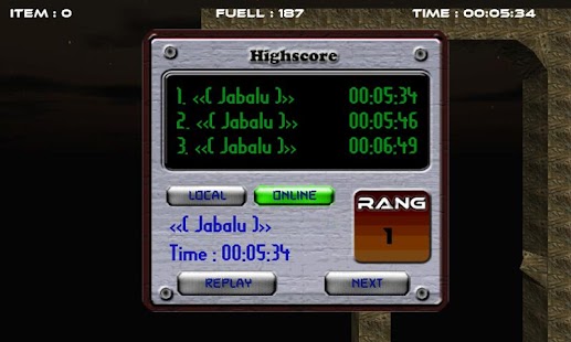 Gravity Ship 3D (Demo) Screenshots 3