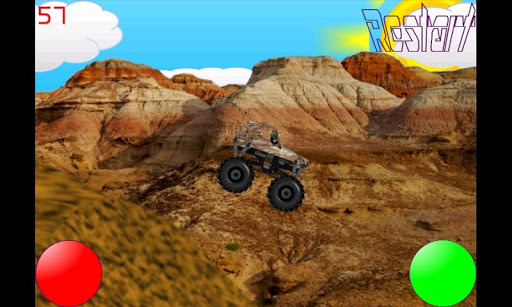 【免費賽車遊戲App】Monster Truck Mayhem-APP點子