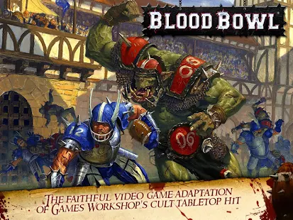 Blood Bowl - screenshot thumbnail