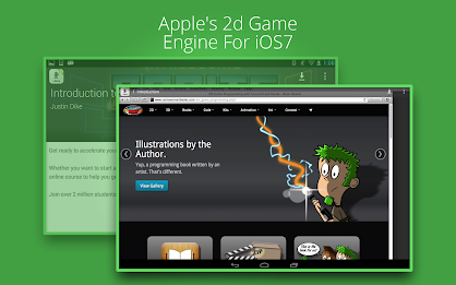 Learn Sprite Kit programming poster 6