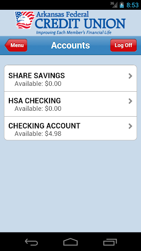 【免費財經App】Arkansas FCU Mobile Banking-APP點子