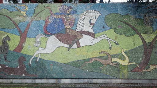 Krtsanisi Mosaic
