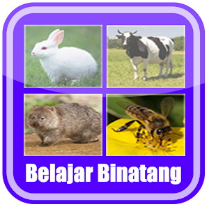 Belajar Membaca Binatang.apk 2.3.1