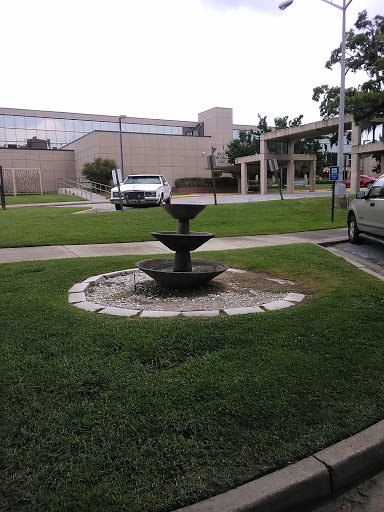 Three Disc Water Fountain