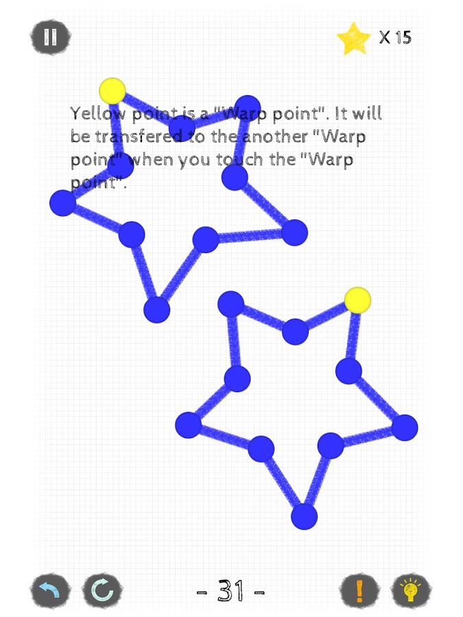 One touch Drawing Android