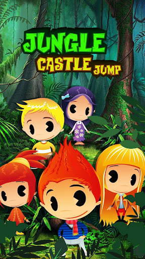 Jungle Castle Jump