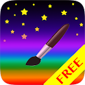 Kids Paint Free logo