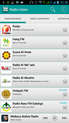 Muslim Radio