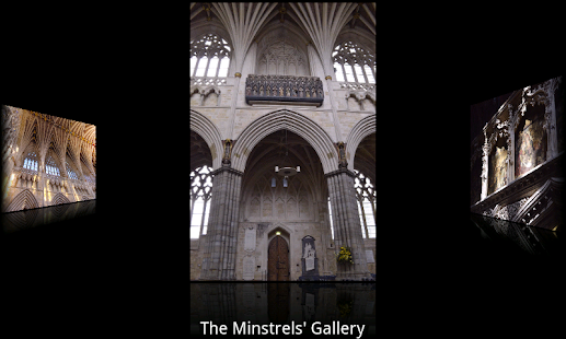 Exeter Cathedral Screenshots 3