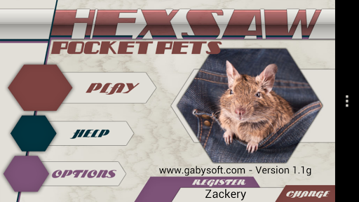 HexSaw - Pocket Pets