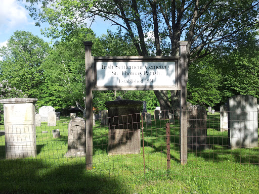 Irish Settlement Cemetery